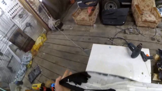 Как сделать накладной подиум своими руками. Автозвук. смотреть онлайн