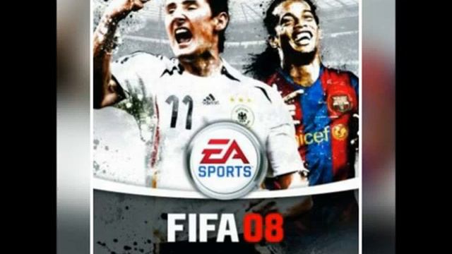 FIFA 08: Switches - Drama Queen смотреть онлайн