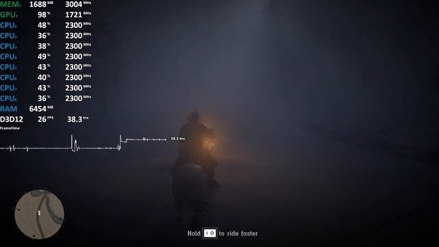 Gaming on Nvidia GeForce MX150 Red Dead Redemption 2 Benchmark Test FPS смотреть онлайн