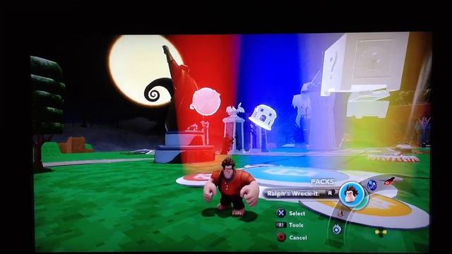 Disney Infinity- Tron Identity Disc смотреть онлайн