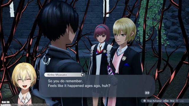The Caligula Effect 2 Pt21 Okitama Station Return! Saving Machina! Kudan Revealed! смотреть онлайн