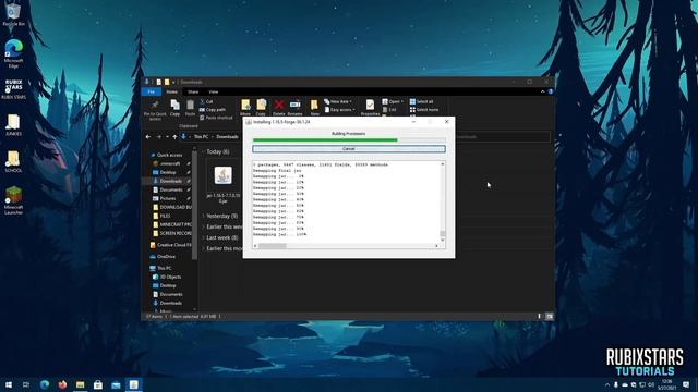 How to Install CREATE MOD for Minecraft 1.19 Java Edition - Create Mod for Forge Minecraft смотреть онлайн