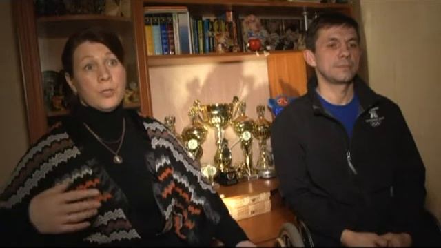 Ты можешь все танцоры на колясках смотреть онлайн
