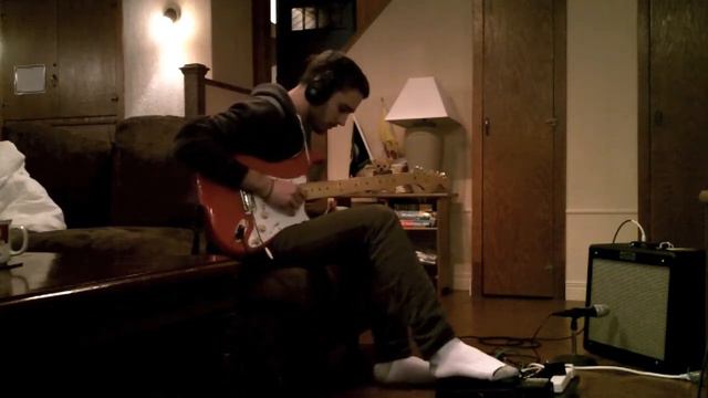 Fender Blues Junior! смотреть онлайн