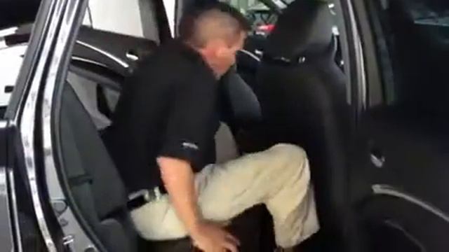 2014 Acura MDX Seating Versatility - John Eagle Acura смотреть онлайн