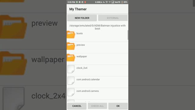 Apply Third party themes in MIUI 9.5 | Error Fixed | MIUI Themer | My Themer App смотреть онлайн