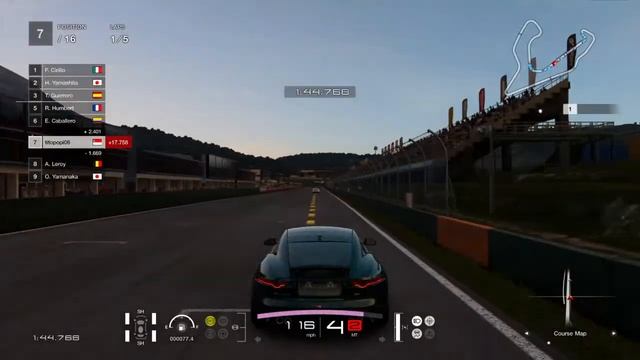(PS4) Gran Turismo Sport Live Gameplay смотреть онлайн