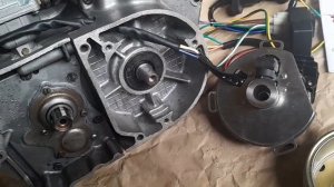 CDI зажиганія .Установив на мінск.