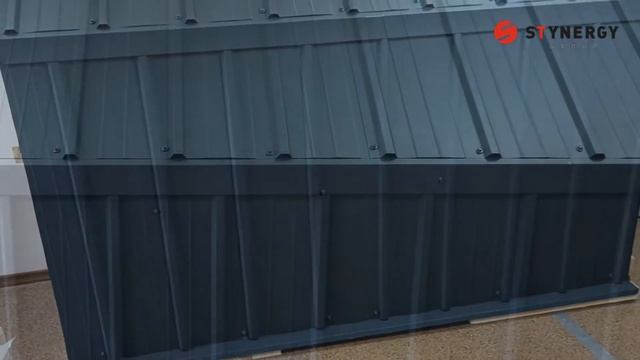 Профнастил ST15 от Стинержи смотреть онлайн