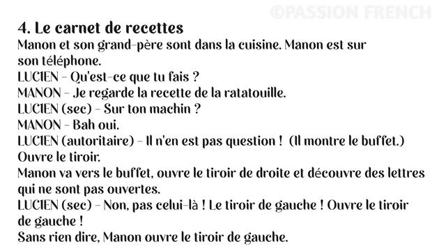 LEARN FRENCH THROUGH STORY Un été plein de surprises A2 смотреть онлайн