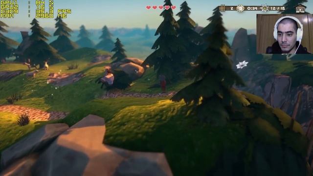 FIRST IMPRESSIONS | Crossbow Warrior - The Legend of William Tell [Geforce GT 635M 2Gb] смотреть онлайн