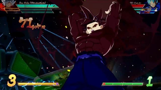 UI Goku can Round Start ToD after all... смотреть онлайн