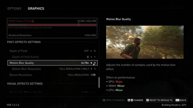 The Last of Us Part 1 : GTX 1060 + R7 5800X3D | 1440p - 1080p | Ultra & Low | FSR смотреть онлайн