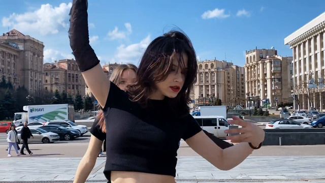 [ K-POP IN PUBLIC UKRAINE] MIX & MAX - 'Break My Heart Myself' (예지 & 류진) | DANCE COVER смотреть онлайн