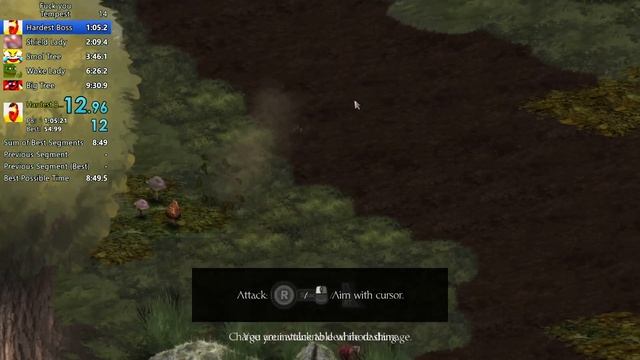 Raindancer Speedruns смотреть онлайн
