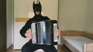 Palladio - Karl Jenkins. Cover on the accordion ?