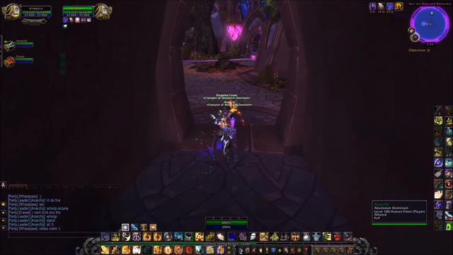 Jessiehealz - The Power Is Yours Achivement Guide (World of Warcraft) смотреть онлайн