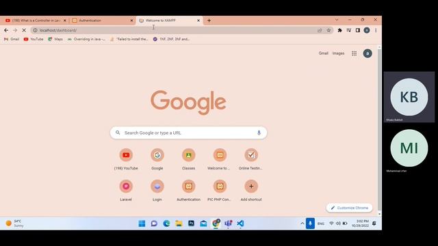 php authentication with mysql смотреть онлайн