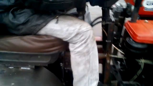 Мототрактор з мотоблока смотреть онлайн