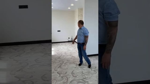 Ремонт в двухкомнатной квартире в Уфе ЖК Черниковские высотки от компании Квадратный Метр смотреть онлайн