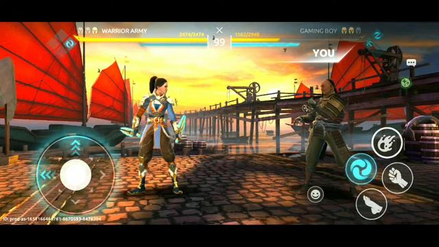 Shadow Fight Arena - Gameplay Walkthrough Part 56 - how to unlock king of the legion (Android Phone смотреть онлайн