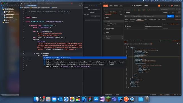 Swift Programming Logic, #38: Https Request Headers смотреть онлайн