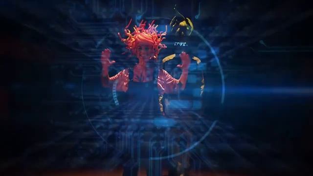 Виртуальные приключения Сони и Вовы смотреть онлайн