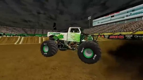 Monster Truck Mud Battle LIVE | BeamNG Drive - Griff's Garage