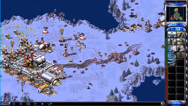 Yuri's Revenge:หมูมะนาว งานนี้ Russia Airborne ก็มา смотреть онлайн