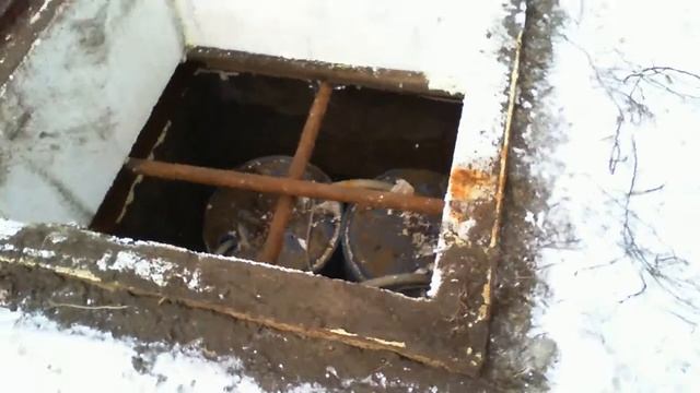 Канализация для дачи без откачки смотреть онлайн
