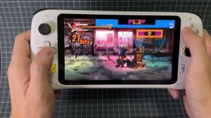 I LOVE the LOGITECH G CLOUD Gaming Portable! Hands-on Review