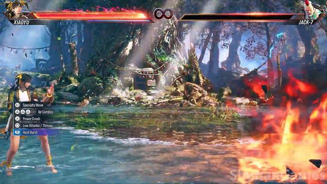 Chapter 9: A Promise || TEKKEN 8 || Ultimate Edition [PC HDR] 2024 смотреть онлайн