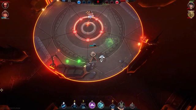 Battlerite Poloma 1v2 "CHAMP F**KING PION" смотреть онлайн