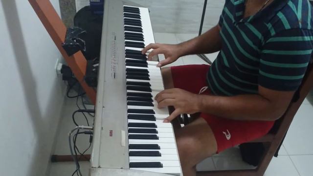 Piano digital korg SP 200 смотреть онлайн