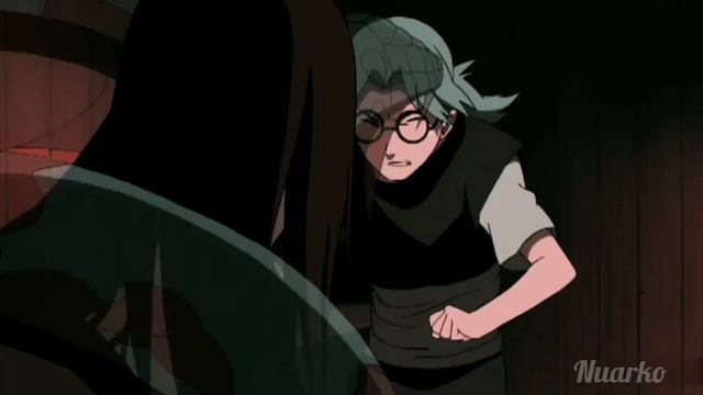 【AMV】Орочимару/Кабуто | В моем тихом омуте | Сёнэн-ай смотреть онлайн