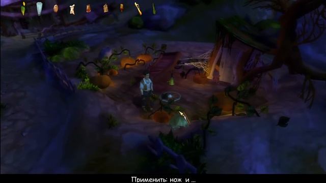Jack Keane Прохождение 6. Прошлое Джека смотреть онлайн
