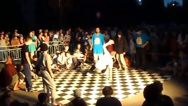 Mix of Steps на "Fresh Format Fest 2" смотреть онлайн