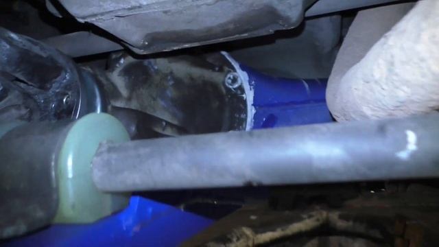УСТАНОВКА СРПМ на НИВУ 4x4 Своими руками??? КАК Устранить Люфты в трансмиссии? смотреть онлайн