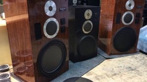 Technics SB-8 Обзор