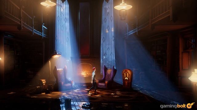 Why THE LAST CASE OF BENEDICT FOX Is Looking Like One of the Most Exciting Games of 2023 смотреть онлайн