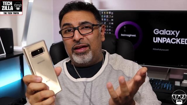Samsung Galaxy S9 Plus VS Samsung Galaxy Note 8 смотреть онлайн