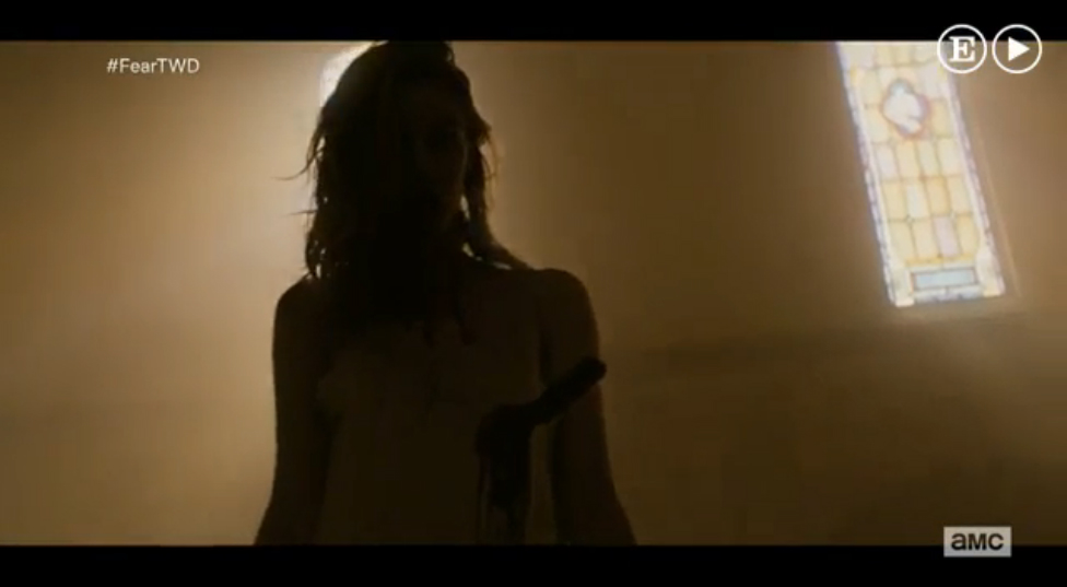 Fear The Walking Dead (trailer) смотреть онлайн