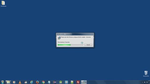 Setup a local development server by installing Apache, MySQL, PHP and PhpMyadmin Part 1 смотреть онлайн