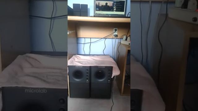 Microlab x3/2.1 test смотреть онлайн