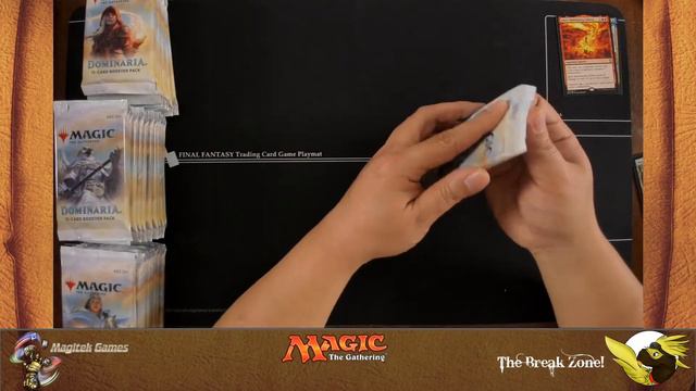 MTG - Dominaria Box Opening: Karn / Teferi / Mox ( 2 Boxes) смотреть онлайн
