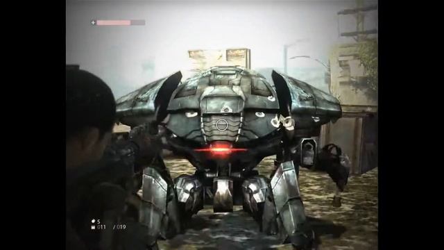 TERMINATOR SALVATION - Обзор игры.Терминаторы или Джон Коннор ???