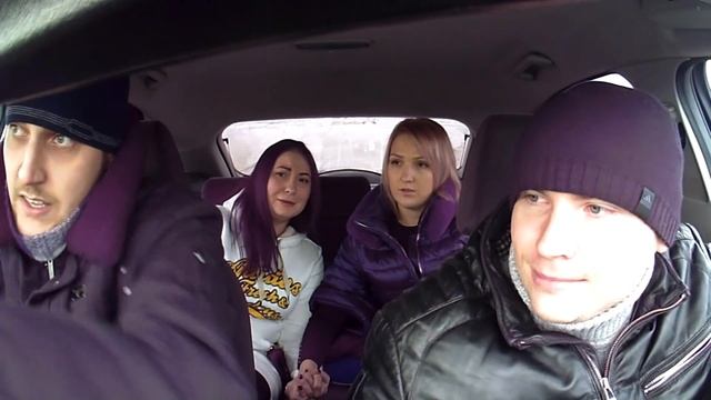 Жесть! Она эту поездку запомнит надолго! / Taxi Prank in Rostov смотреть онлайн
