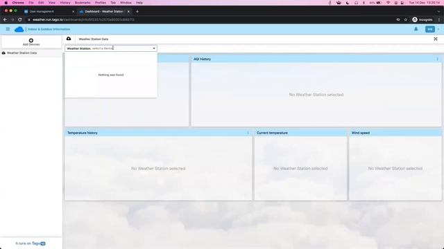 Using Blueprint Dashboards to Scale up IoT Applications смотреть онлайн