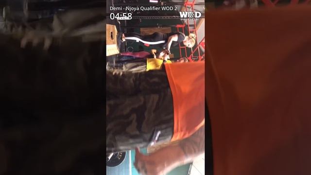 Njoya Qualifier 18.2 ‘Gorilla meets Monkeytown’ смотреть онлайн