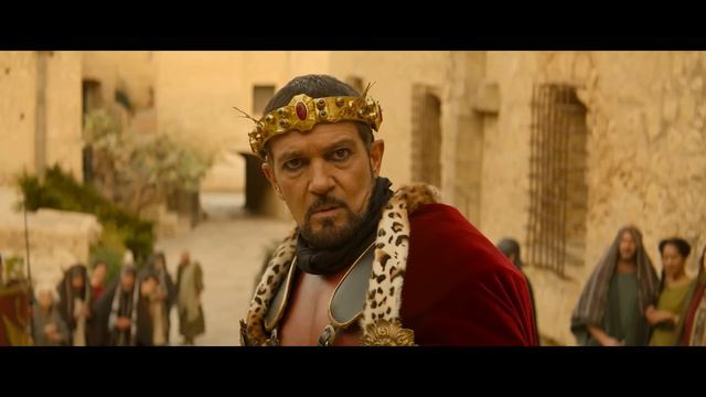 JOURNEY TO BETHLEHEM - GOOD TO BE KING - BUY OR RENT NOW AND IN THEATERS смотреть онлайн